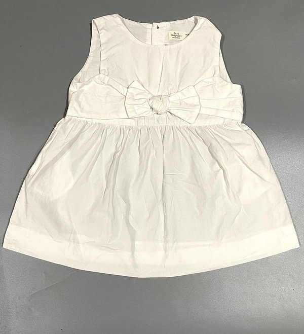 zara baby dress
