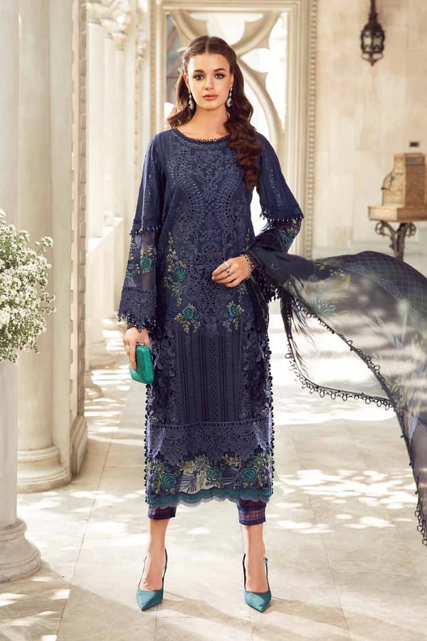 Maria B | Luxury Lawn | D-2303-A main image 0